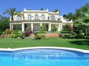 Outstanding villa in Costa del Sol